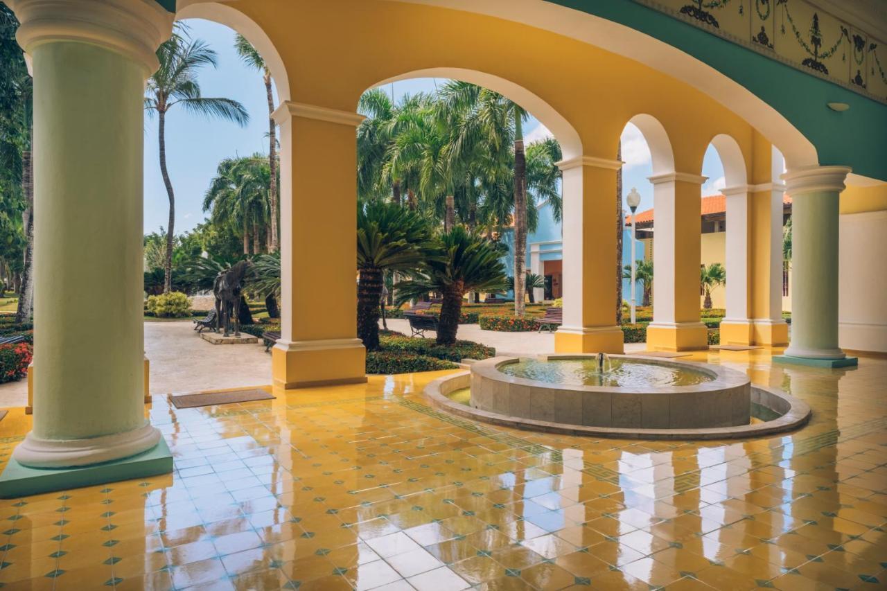 Hotel Iberostar Selection Hacienda Dominicus Bayahibe Esterno foto