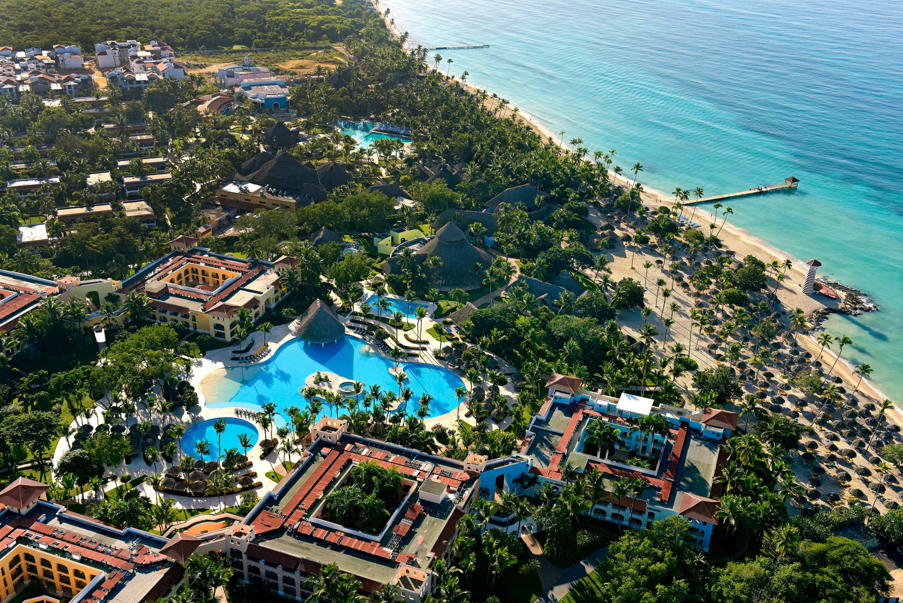 Hotel Iberostar Selection Hacienda Dominicus Bayahibe Esterno foto