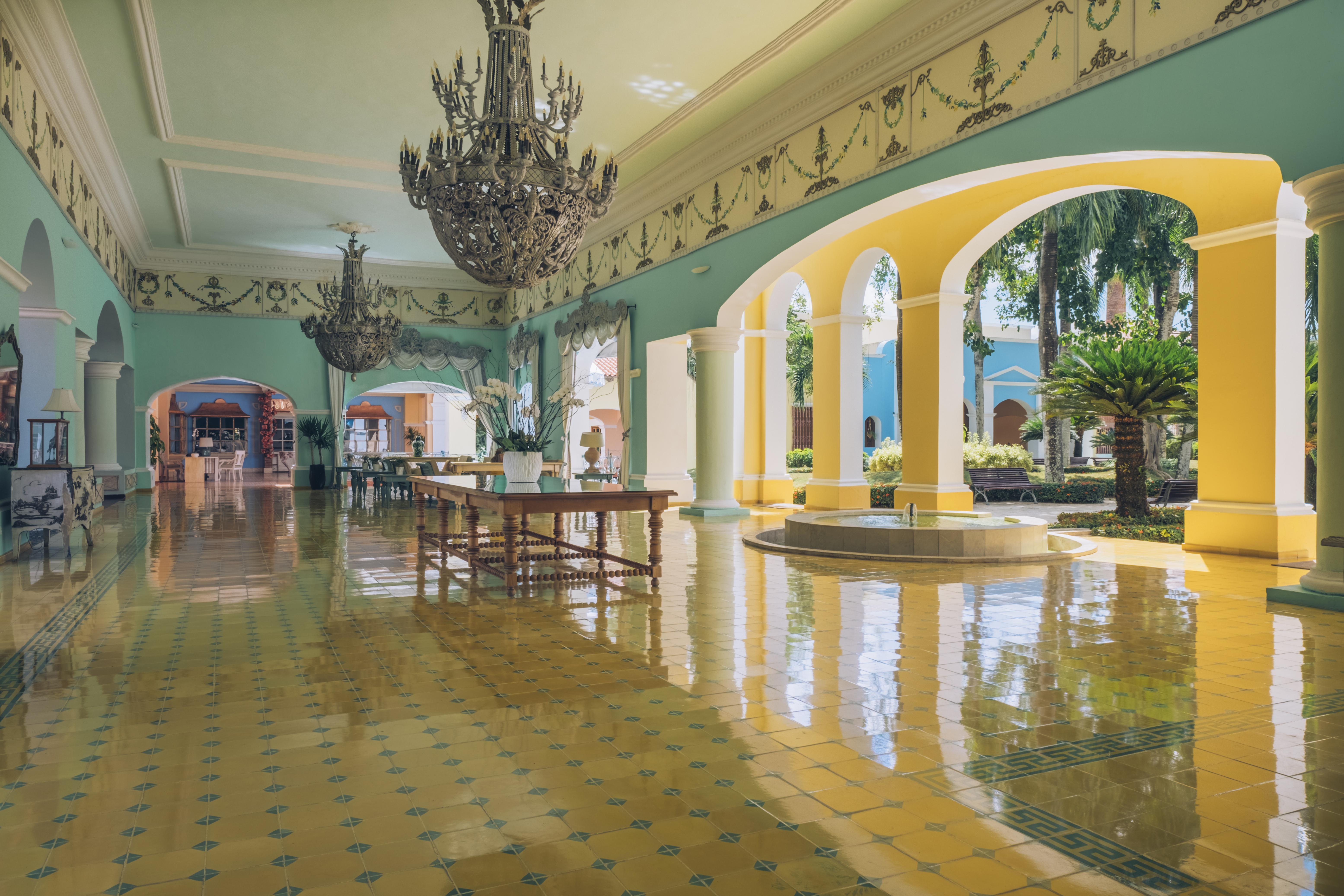 Hotel Iberostar Selection Hacienda Dominicus Bayahibe Esterno foto