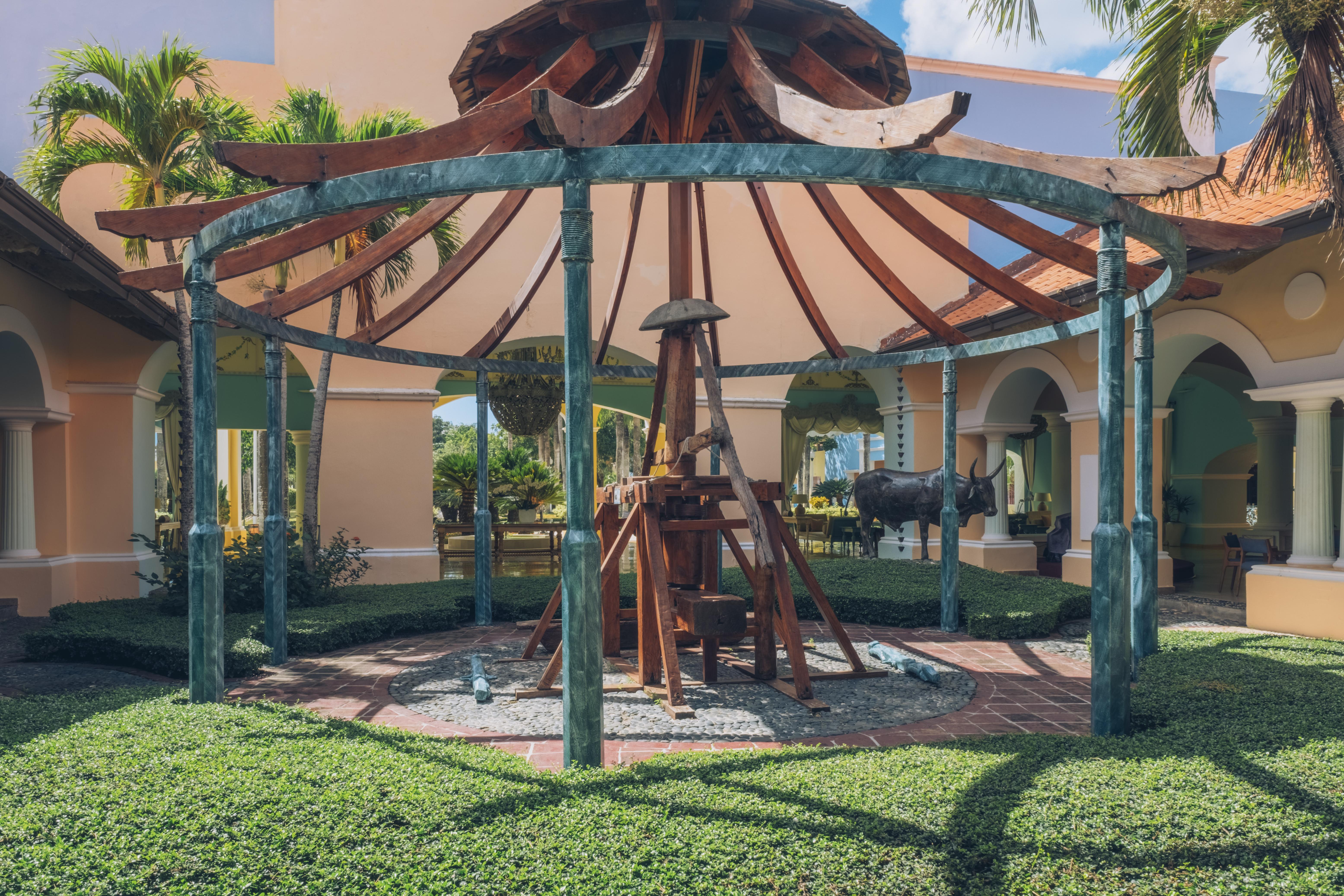 Hotel Iberostar Selection Hacienda Dominicus Bayahibe Esterno foto