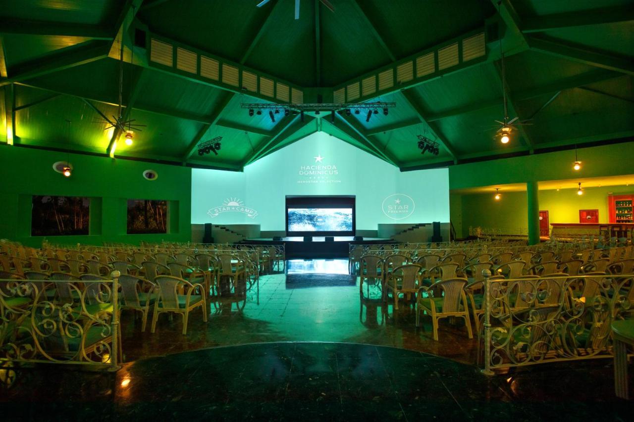 Hotel Iberostar Selection Hacienda Dominicus Bayahibe Esterno foto