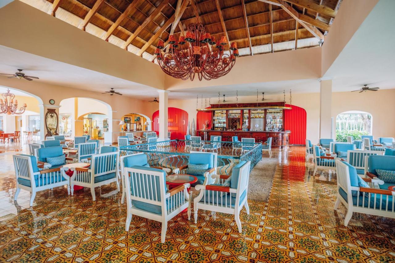 Hotel Iberostar Selection Hacienda Dominicus Bayahibe Esterno foto
